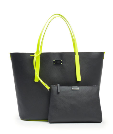 Maya large and small black/yellow
