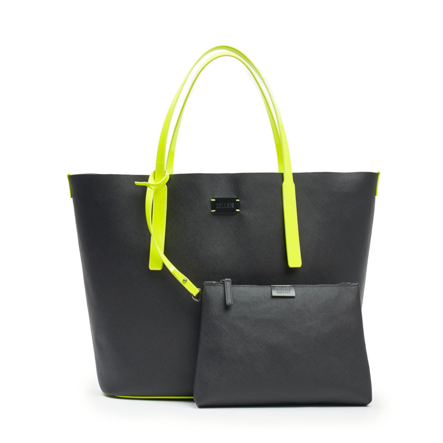 Maya large and small black/yellow Maya large and small black/yellow