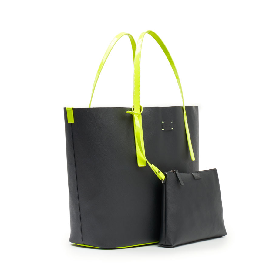 Maya large and small black/yellow Maya large and small black/yellow