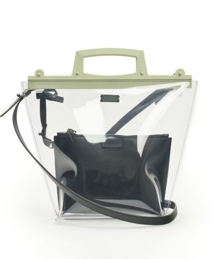 Febe pastel green