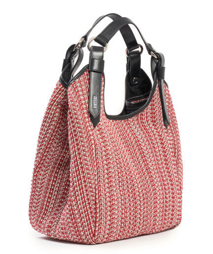 Aris red-white-black laterale cellai borse