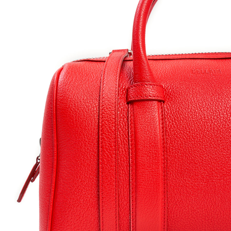 Dafne medium-red particolare cellai borse Dafne medium-red particolare cellai borse