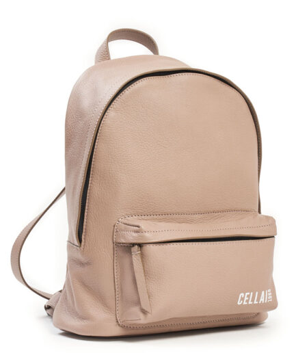 Penelope taupe laterale cellai borse