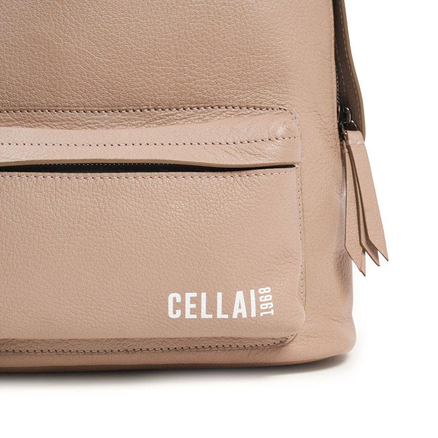 Penelope taupe particolare cellai borse Penelope taupe particolare cellai borse
