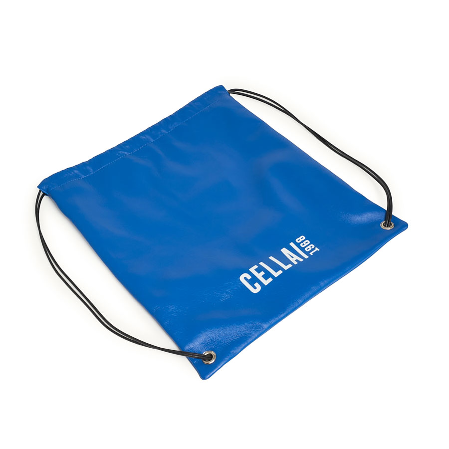 Zoe electric blu disteso cellai borse Zoe electric blu disteso cellai borse