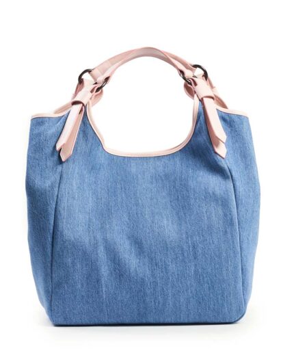 Aris jeans leather rose cellai borse